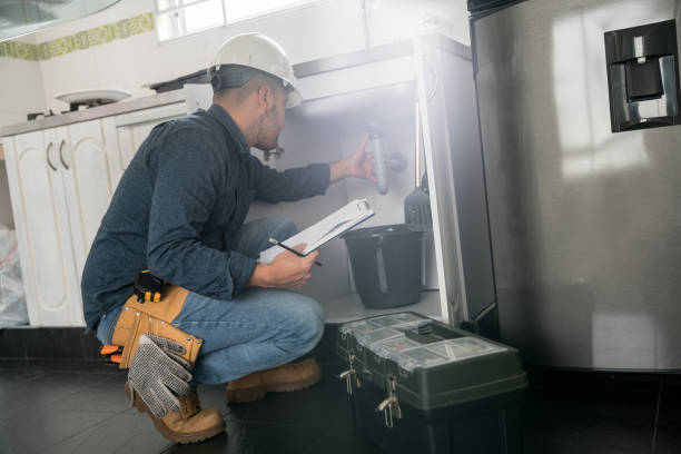 Best Clogged Drain Plumber  in Fanwood, NJ