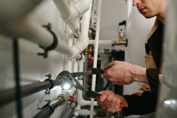 Best Commercial Plumbing Services  in Fanwood, NJ