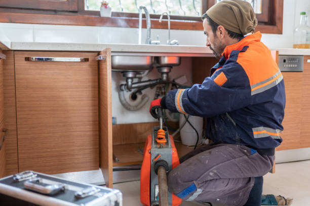 Best Residential Plumbing Services  in Fanwood, NJ