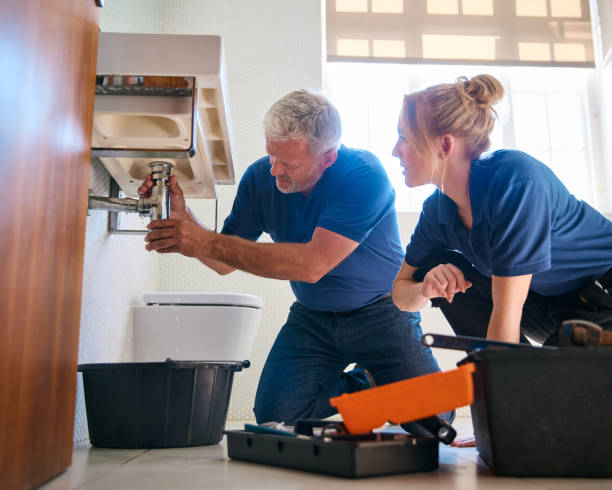 Clogged Drain Plumber in Fanwood, NJ